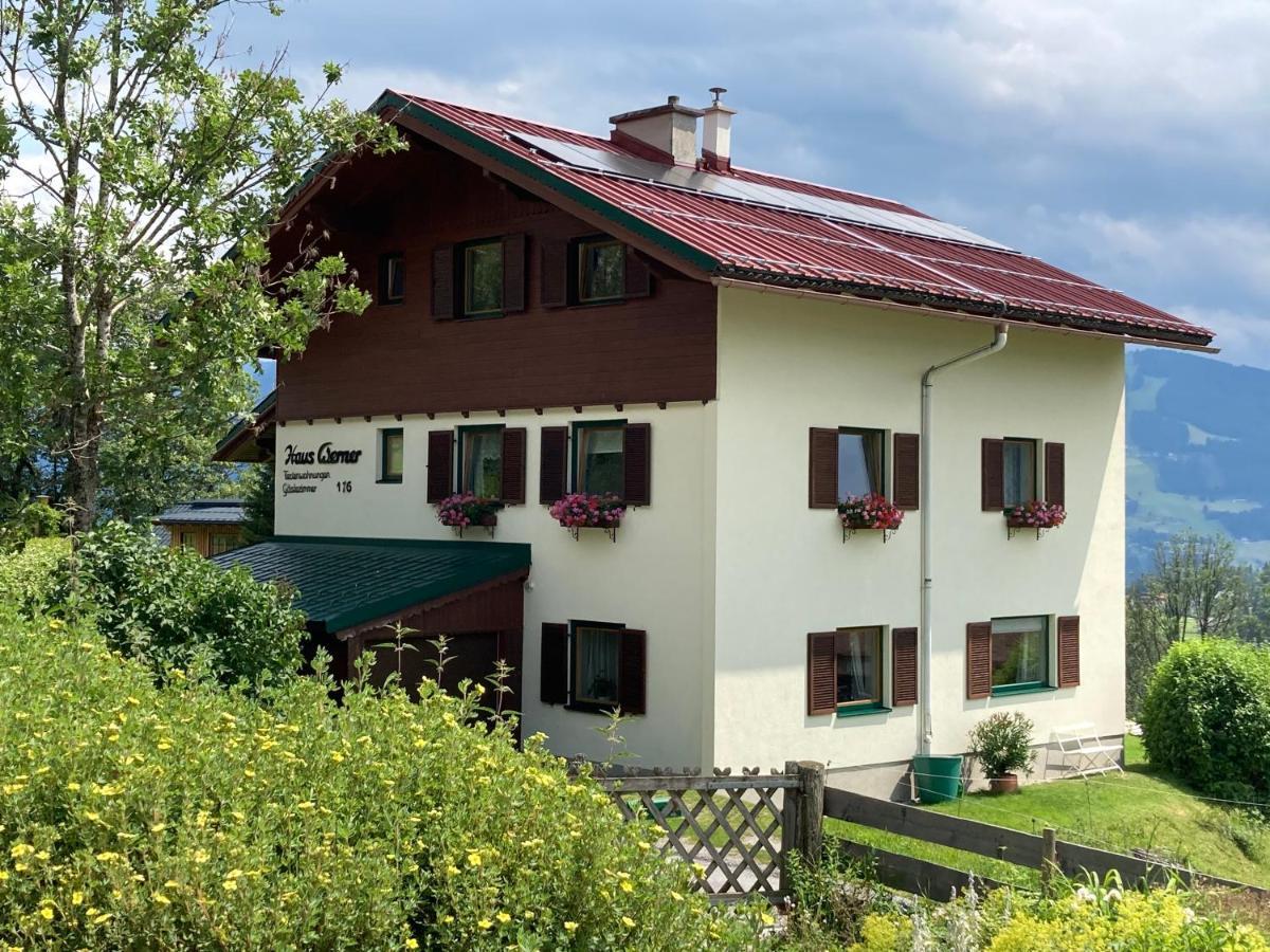 Haus Werner Διαμέρισμα Ramsau am Dachstein Εξωτερικό φωτογραφία