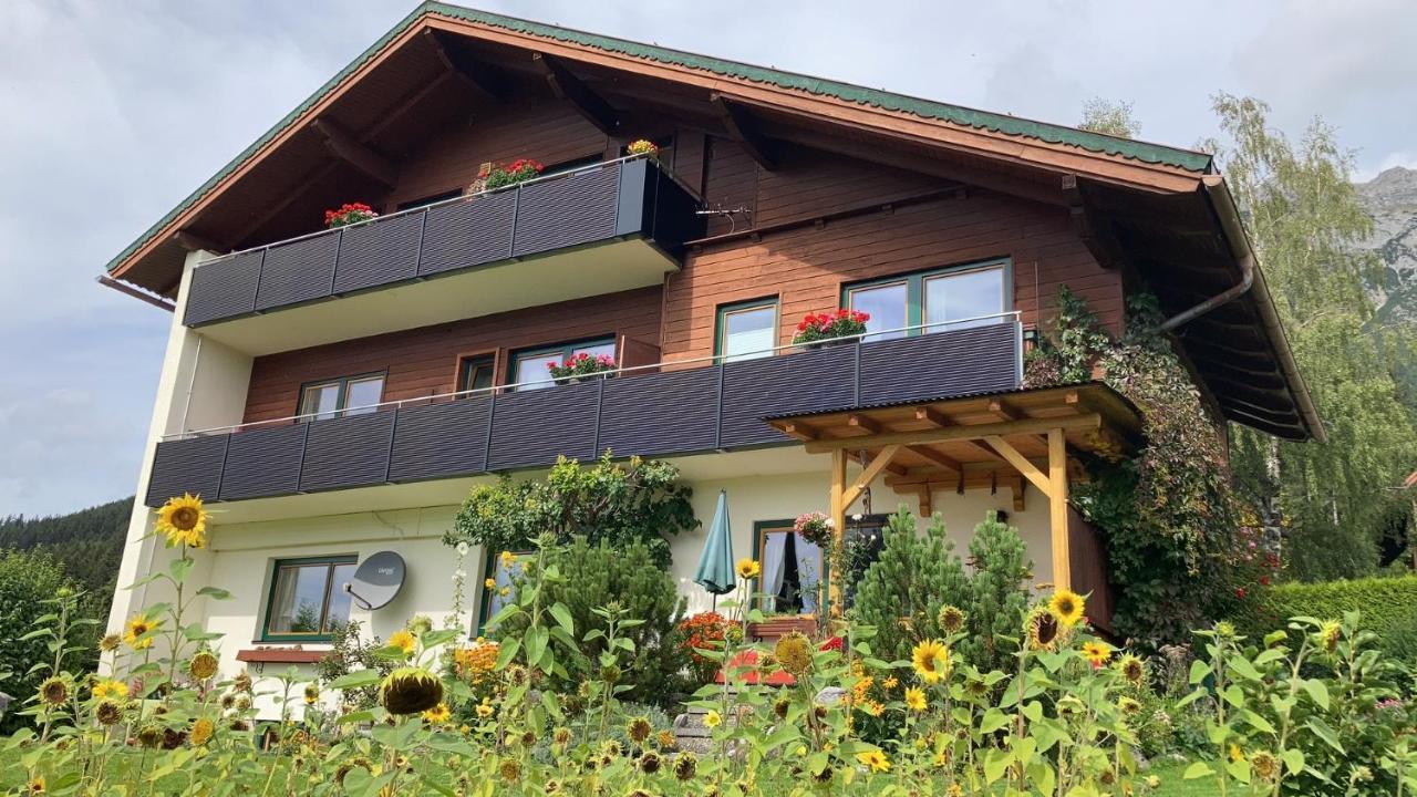 Haus Werner Διαμέρισμα Ramsau am Dachstein Εξωτερικό φωτογραφία
