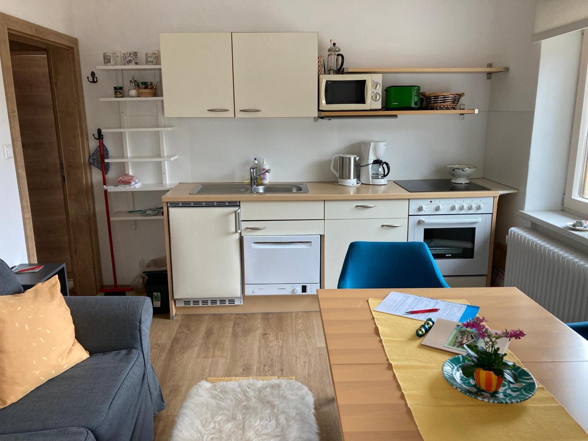 Haus Werner Διαμέρισμα Ramsau am Dachstein Εξωτερικό φωτογραφία