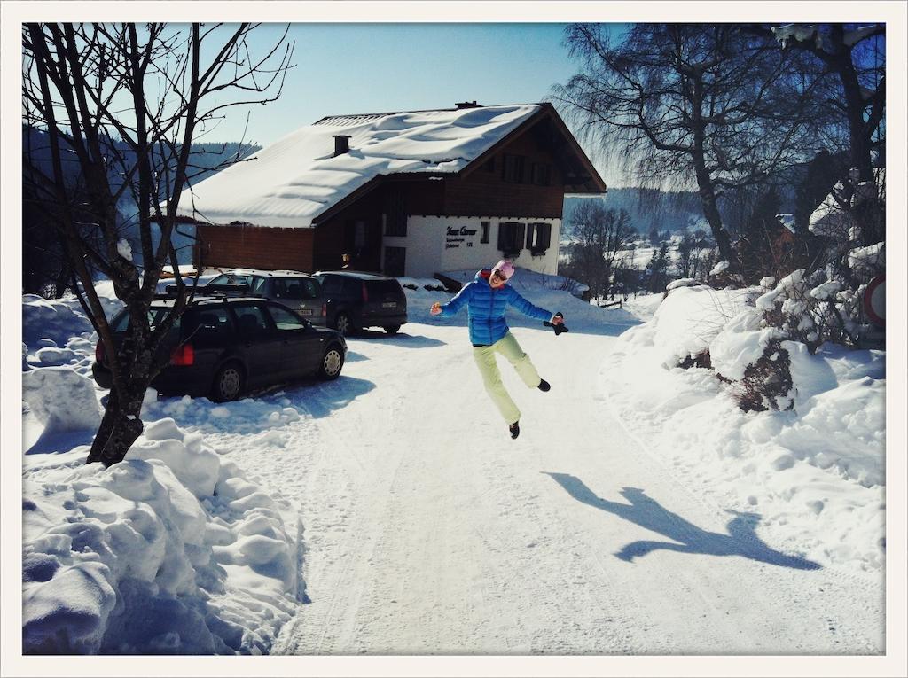 Haus Werner Διαμέρισμα Ramsau am Dachstein Εξωτερικό φωτογραφία